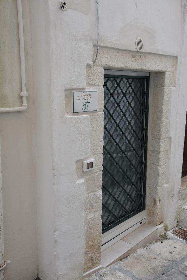 Dimora Le Zagare Apartment Ostuni Luaran gambar