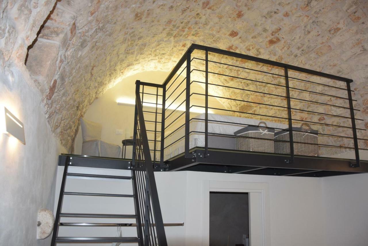 Dimora Le Zagare Apartment Ostuni Luaran gambar