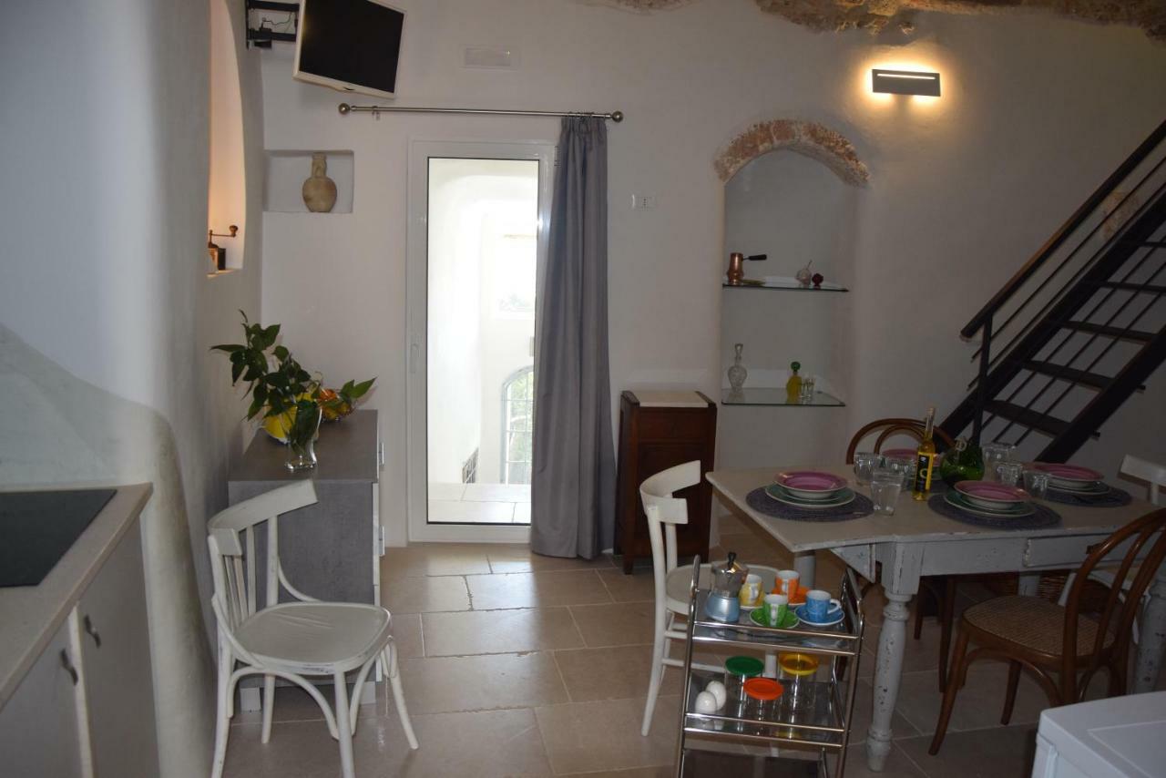Dimora Le Zagare Apartment Ostuni Luaran gambar