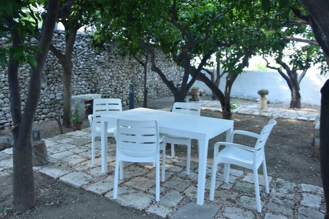 Dimora Le Zagare Apartment Ostuni Luaran gambar