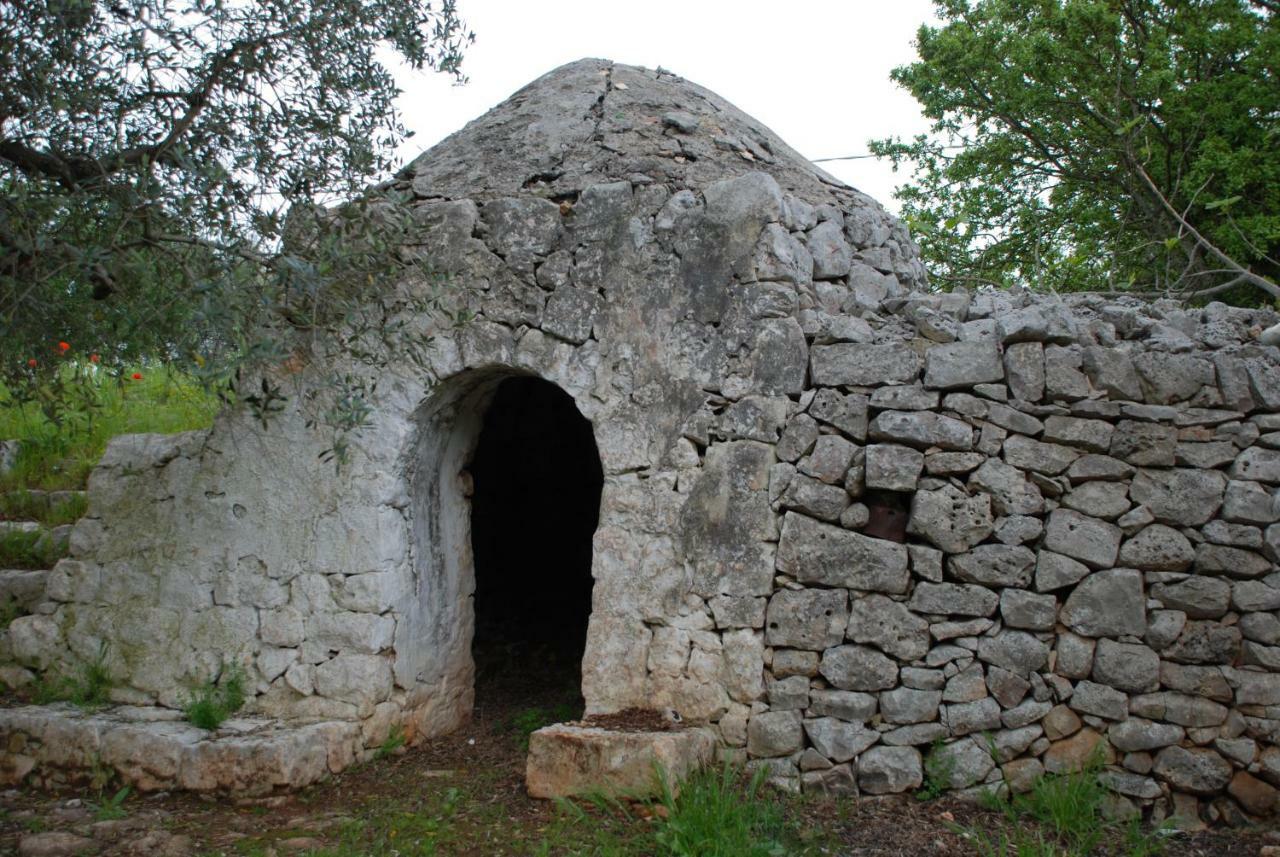 Dimora Le Zagare Apartment Ostuni Luaran gambar