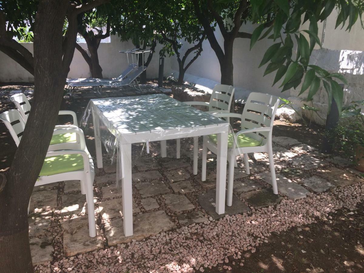 Dimora Le Zagare Apartment Ostuni Luaran gambar