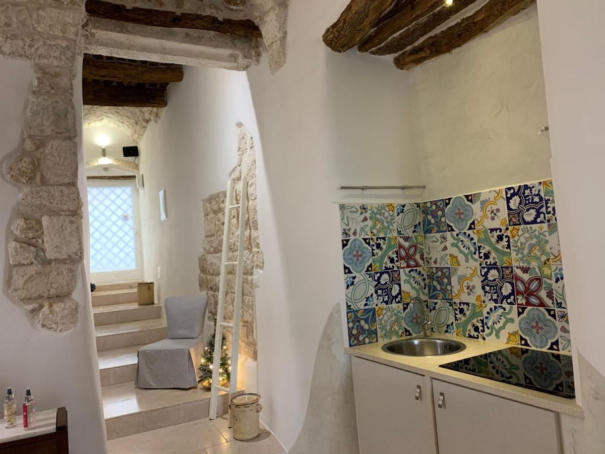 Dimora Le Zagare Apartment Ostuni Luaran gambar